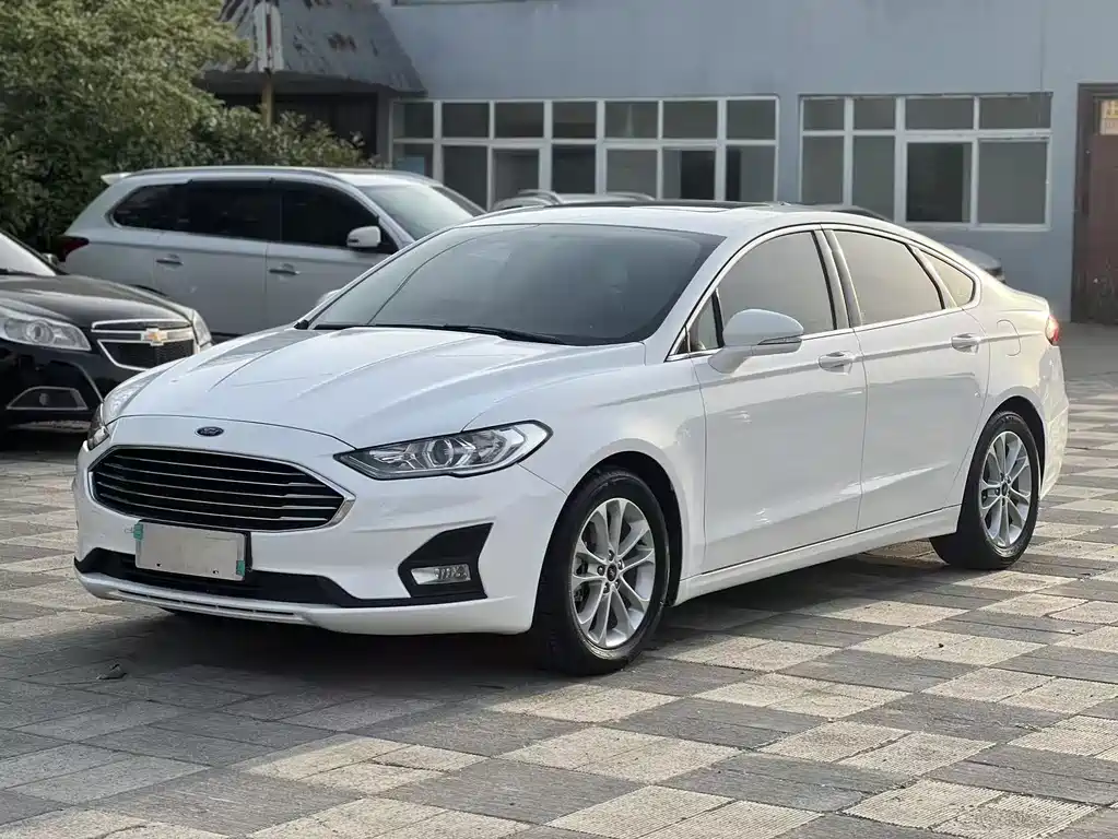 Ford Mondeo 2020 EcoBoost 200 Fashion