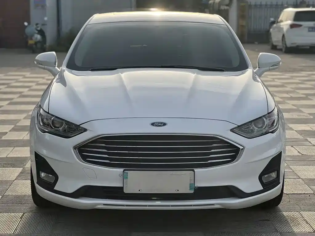 Ford Mondeo 2020 EcoBoost 200 Fashion