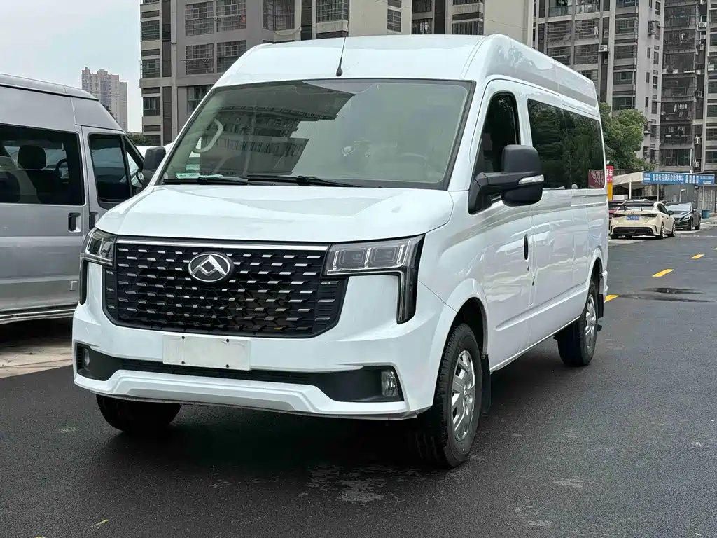 Maxus V80 2024 PRO Business Travel