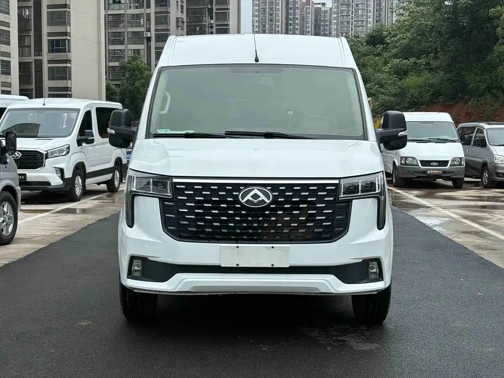 Maxus V80 2024 PRO Business Travel