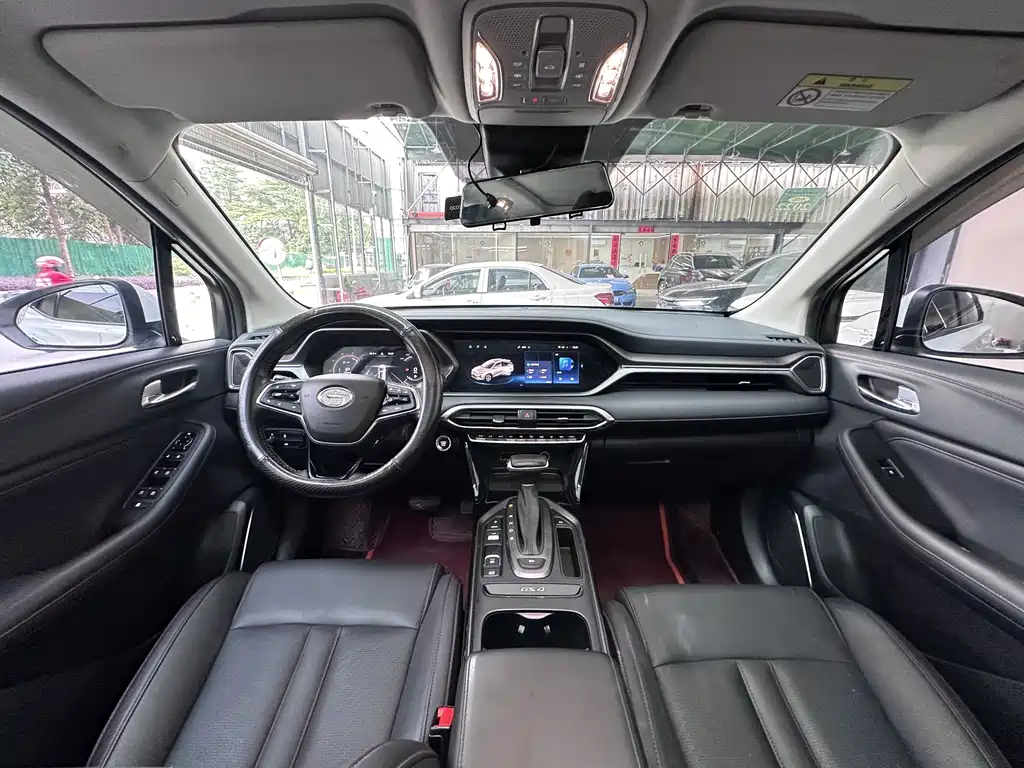 GAC Trumpchi GS4 2020 270T Automatic Smart Technology Edition