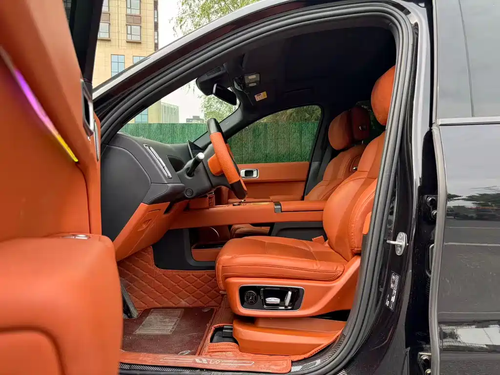 Li Auto L9 2022 Max