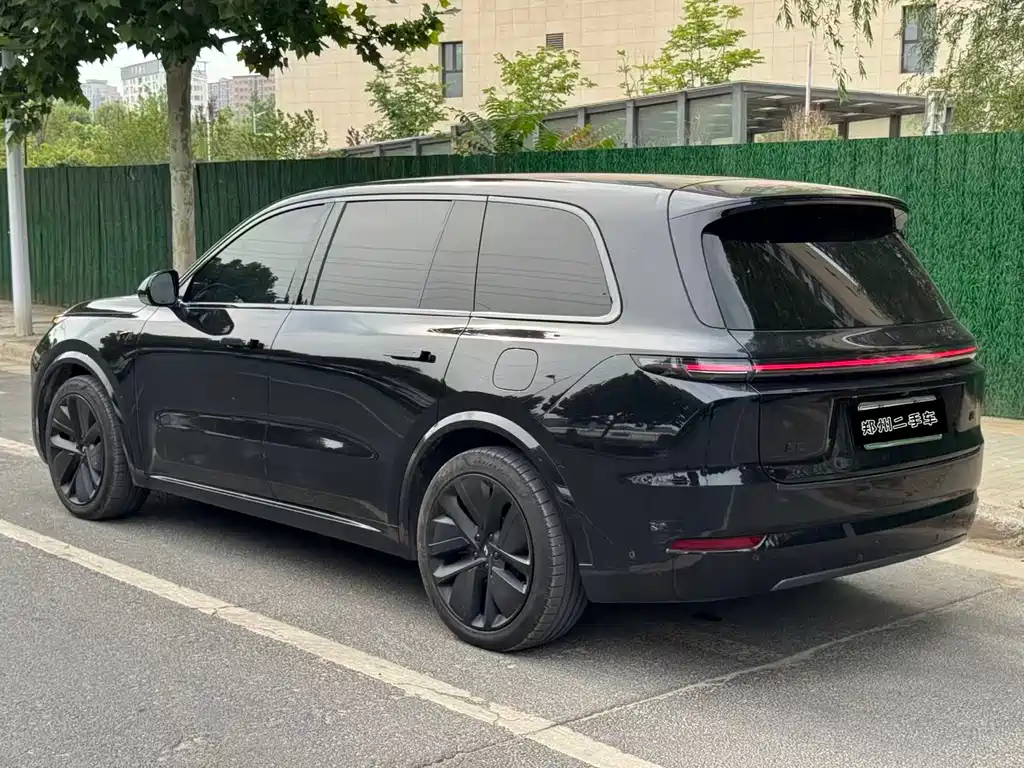 Li Auto L9 2022 Max