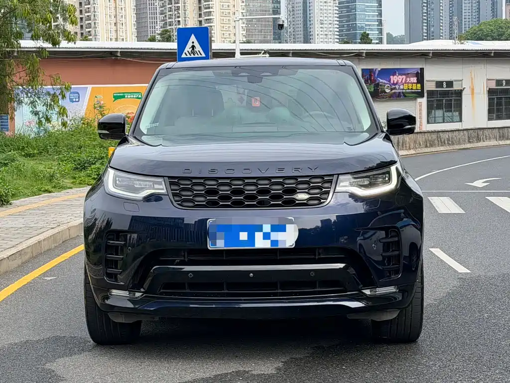 Land Rover Discovery 2021 360PS R-Dynamic S