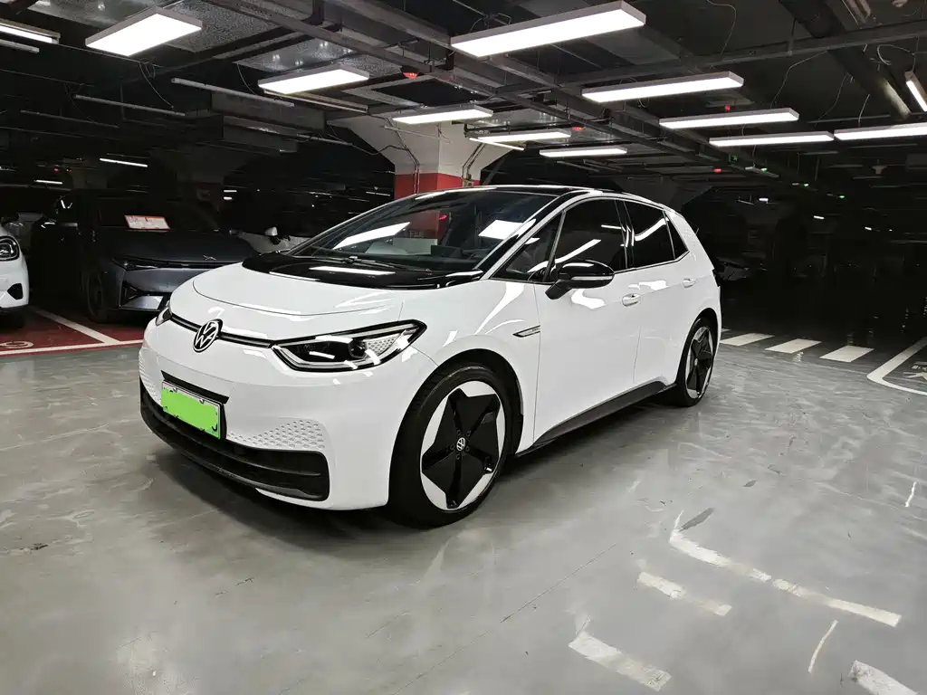 Volkswagen ID.3 2021 Pro Extreme Edition