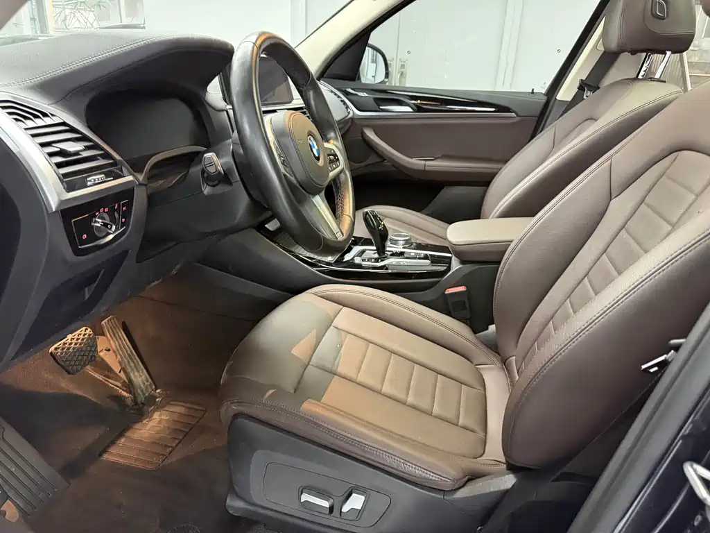 BMW X3 2020 xDrive25i M Sport Package