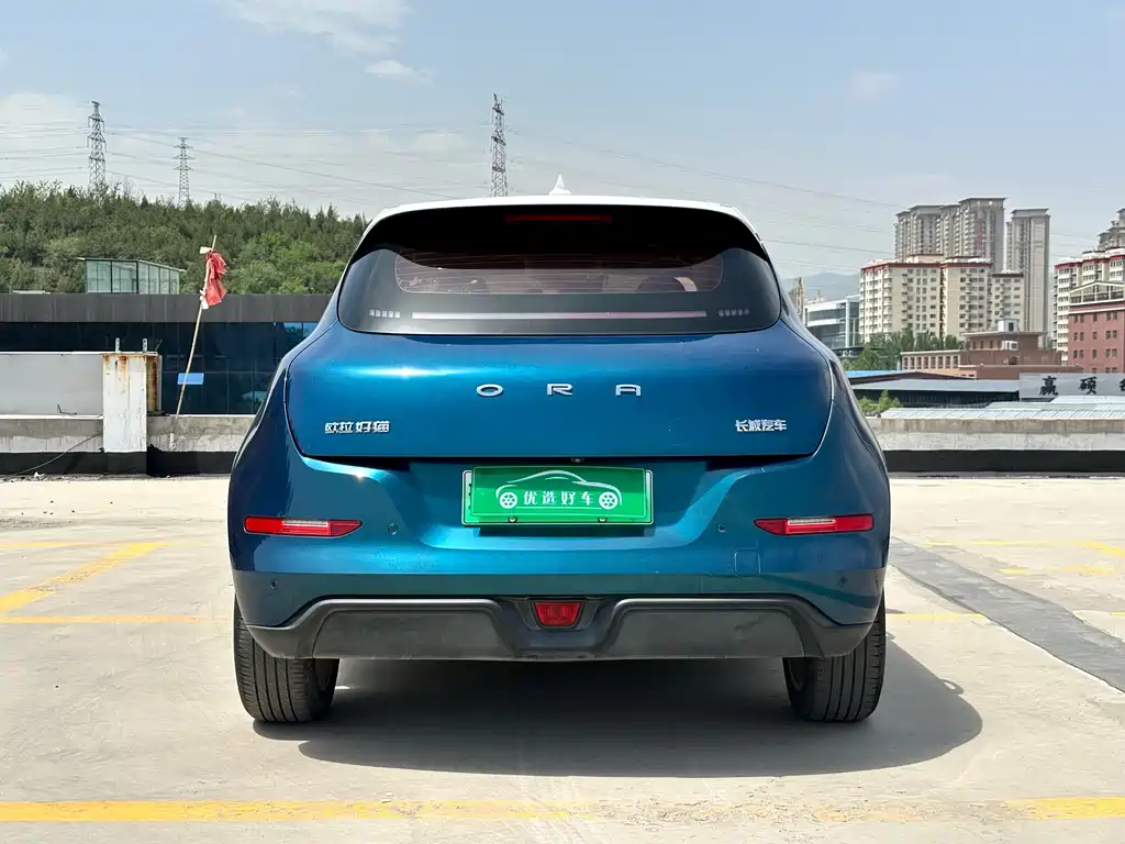 ORA Good Cat 2021 400km Standard Range Venus Edition Ternary Lithium