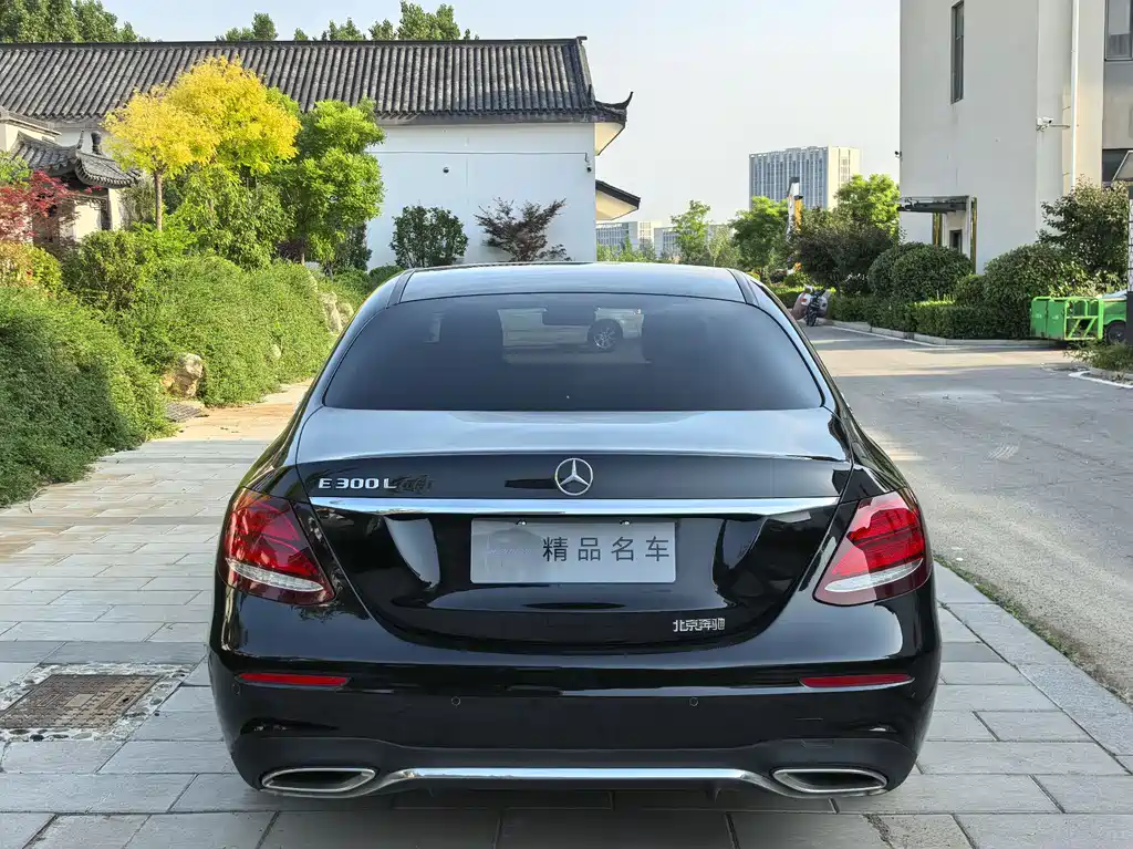 Mercedes-Benz E-Class 2016 E 300 L Sport Fashion