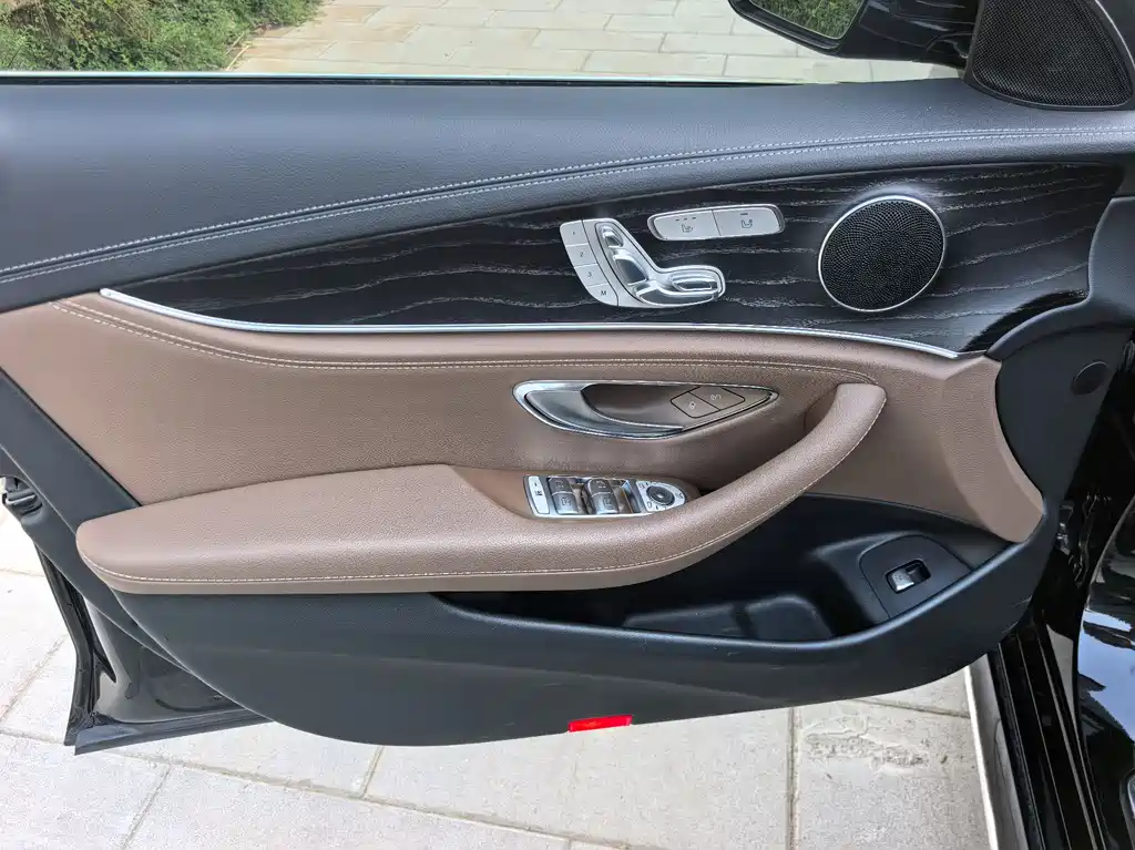 Mercedes-Benz E-Class 2016 E 300 L Sport Fashion