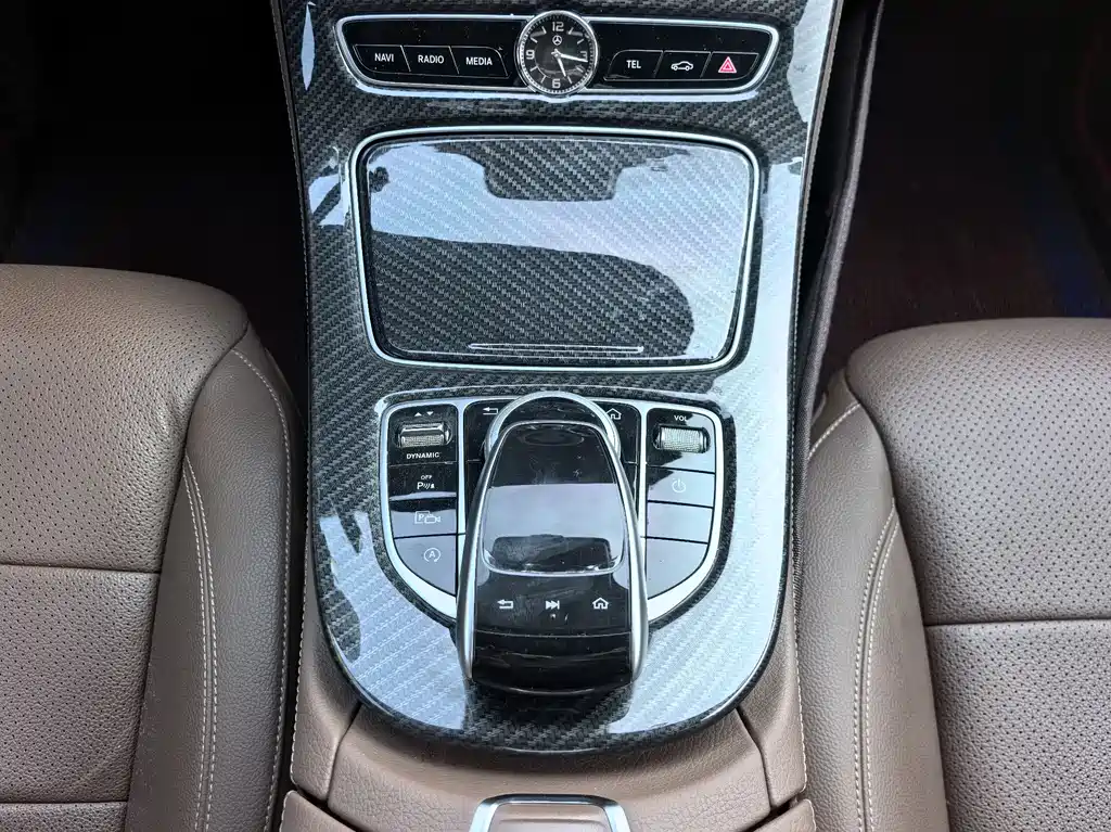 Mercedes-Benz E-Class 2016 E 300 L Sport Fashion