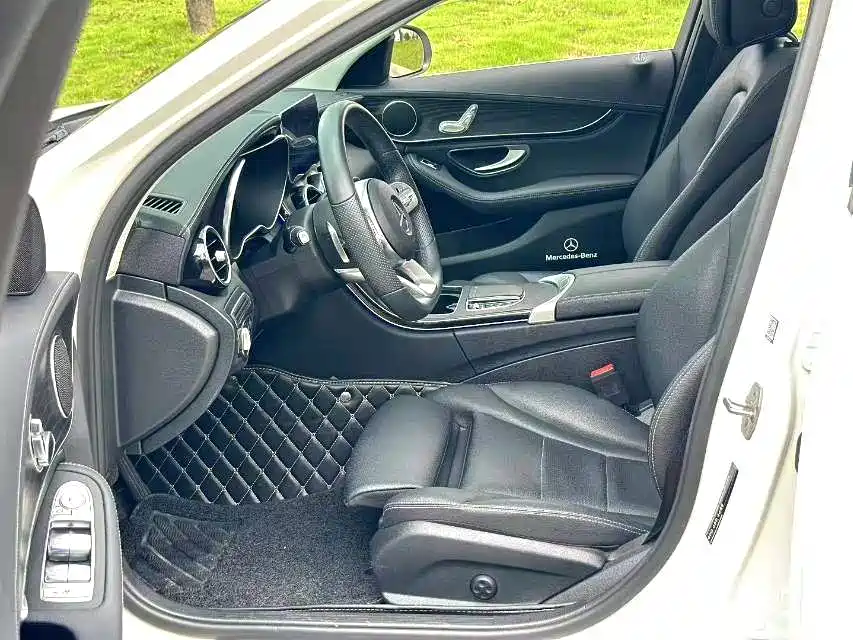 Mercedes-Benz C-Class 2017 C 200 L Sport