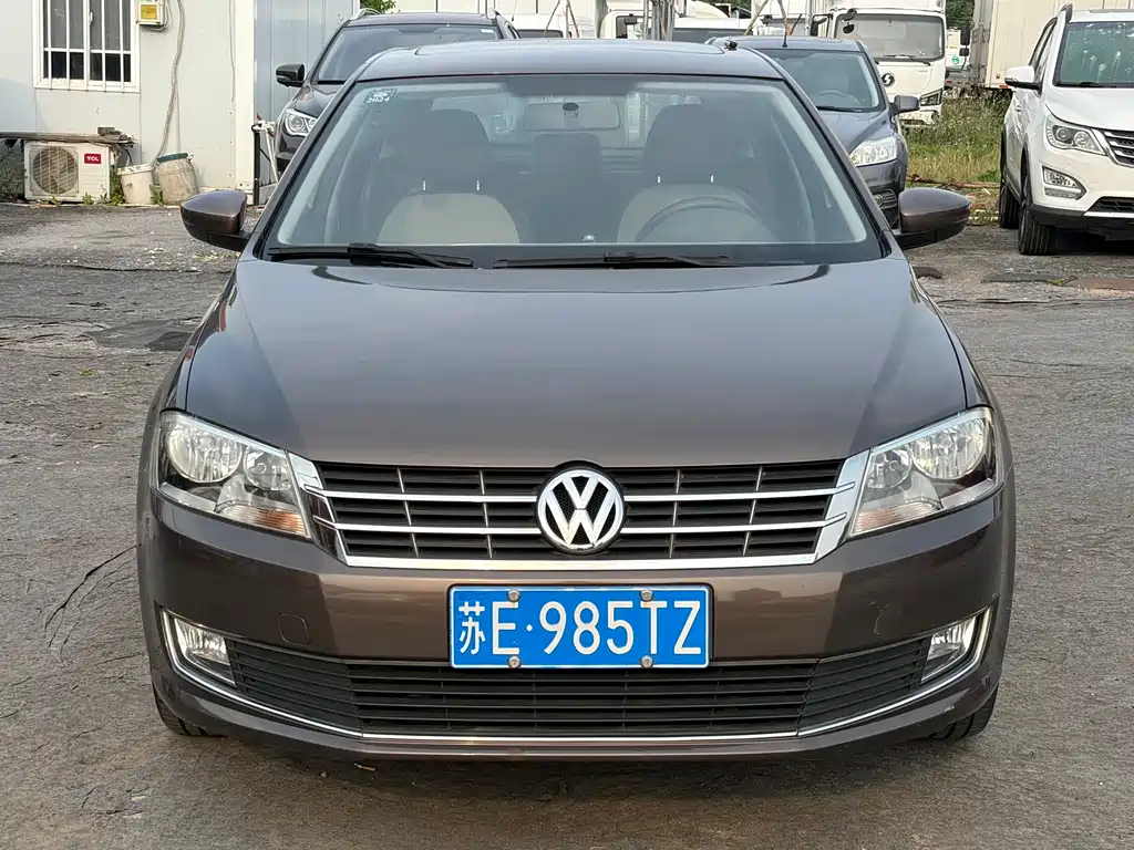 Lavida Gran Turismo 2013 1.4TSI Automatic Comfort