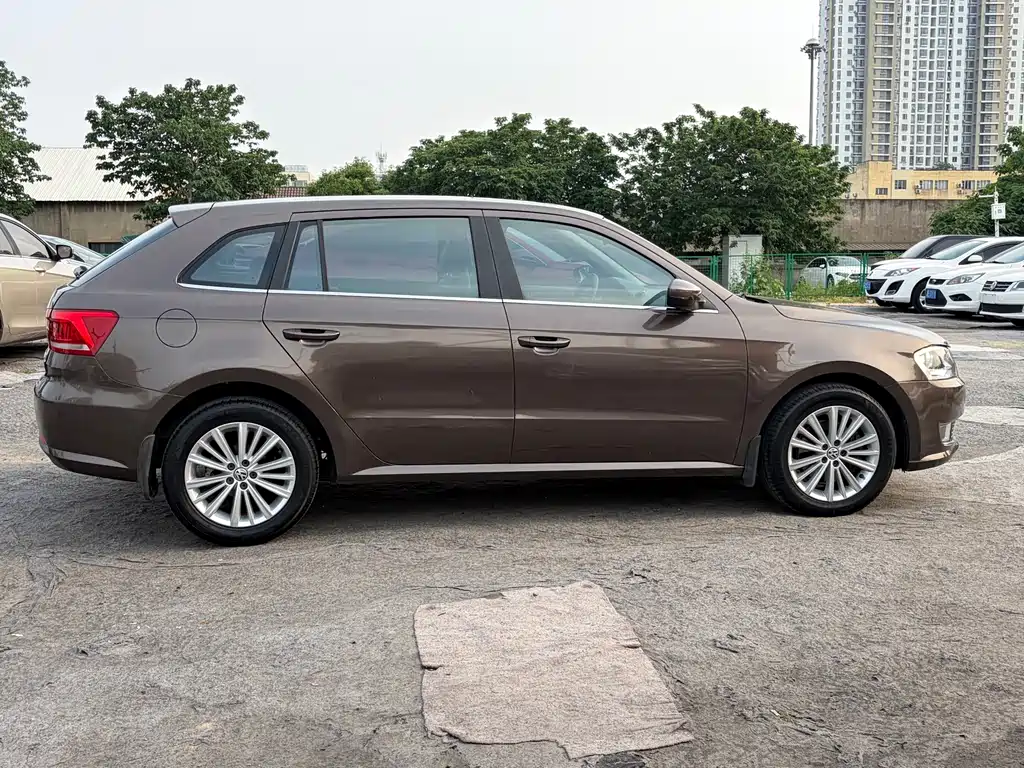 Lavida Gran Turismo 2013 1.4TSI Automatic Comfort