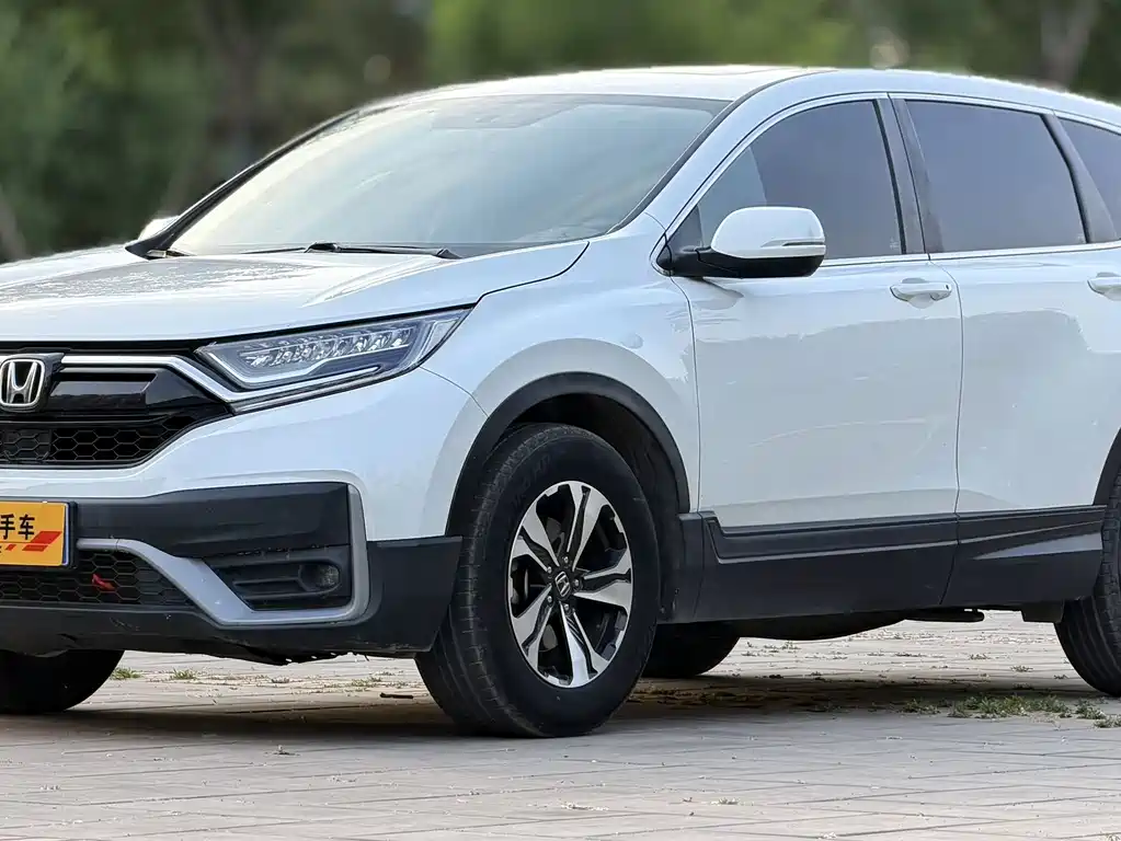Honda CR-V 2021 240TURBO CVT 2WD Comfort Edition