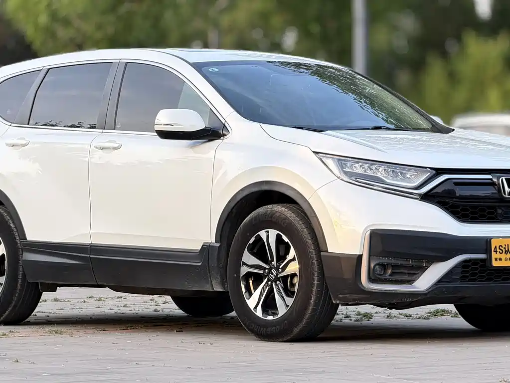 Honda CR-V 2021 240TURBO CVT 2WD Comfort Edition