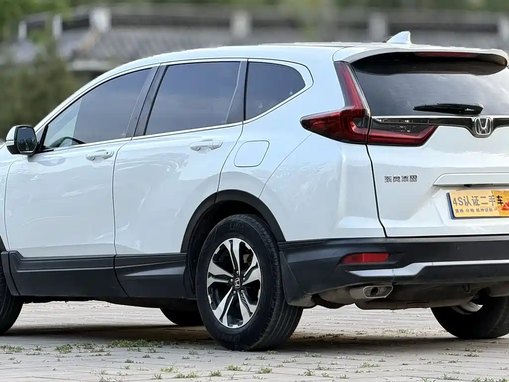 Honda CR-V 2021 240TURBO CVT 2WD Comfort Edition