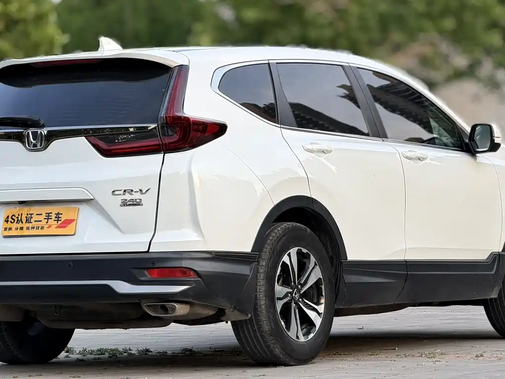 Honda CR-V 2021 240TURBO CVT 2WD Comfort Edition