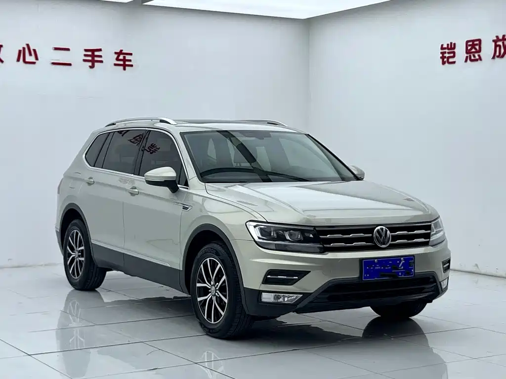 Tiguan L