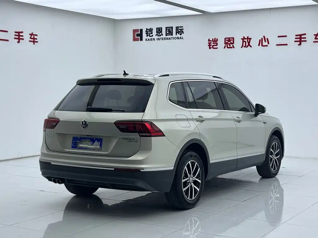 Tiguan L