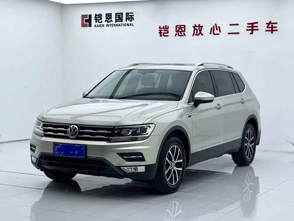 Tiguan L