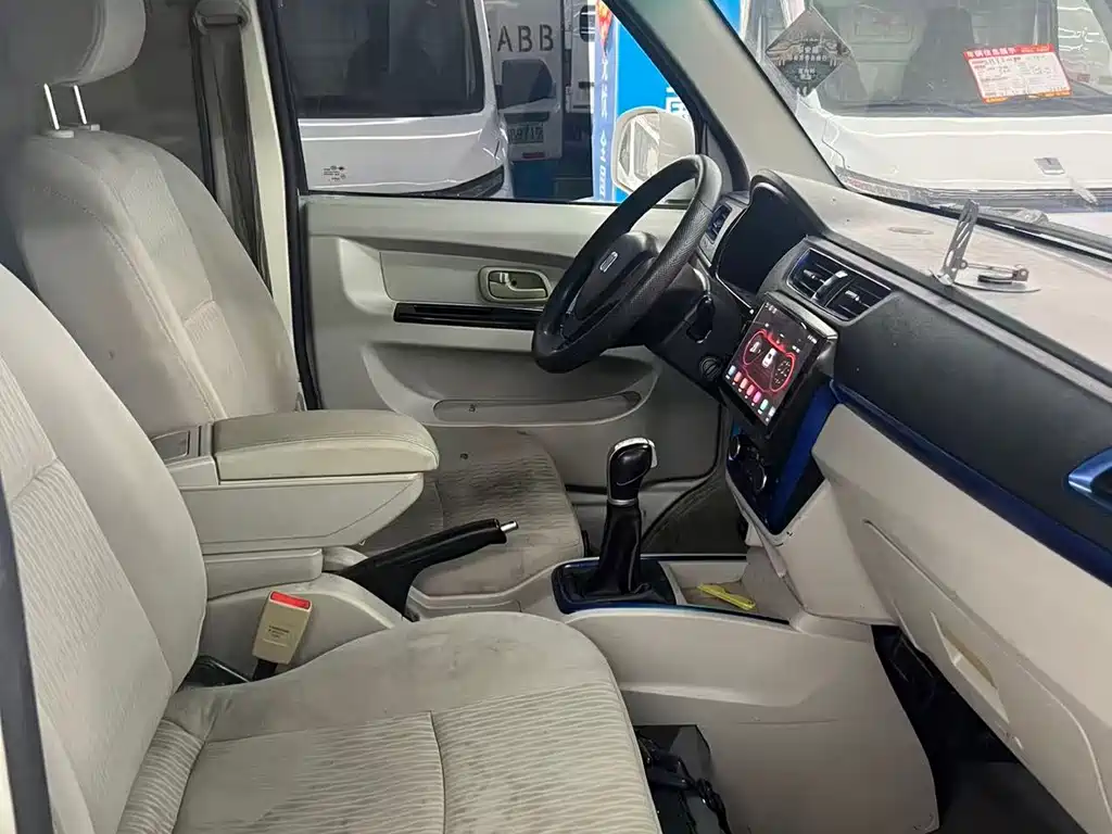 Farizon E5 2019 E5L Pure Electric Van Guoxuan 39.9kWh