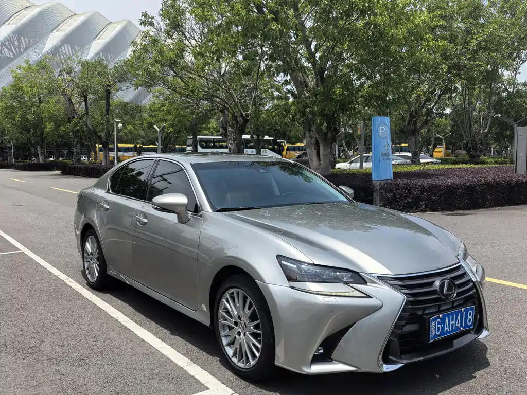Lexus GS 2016 300h Luxury Edition