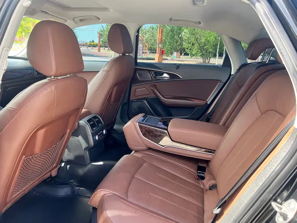 Audi A6L 2017 30 FSI Comfort