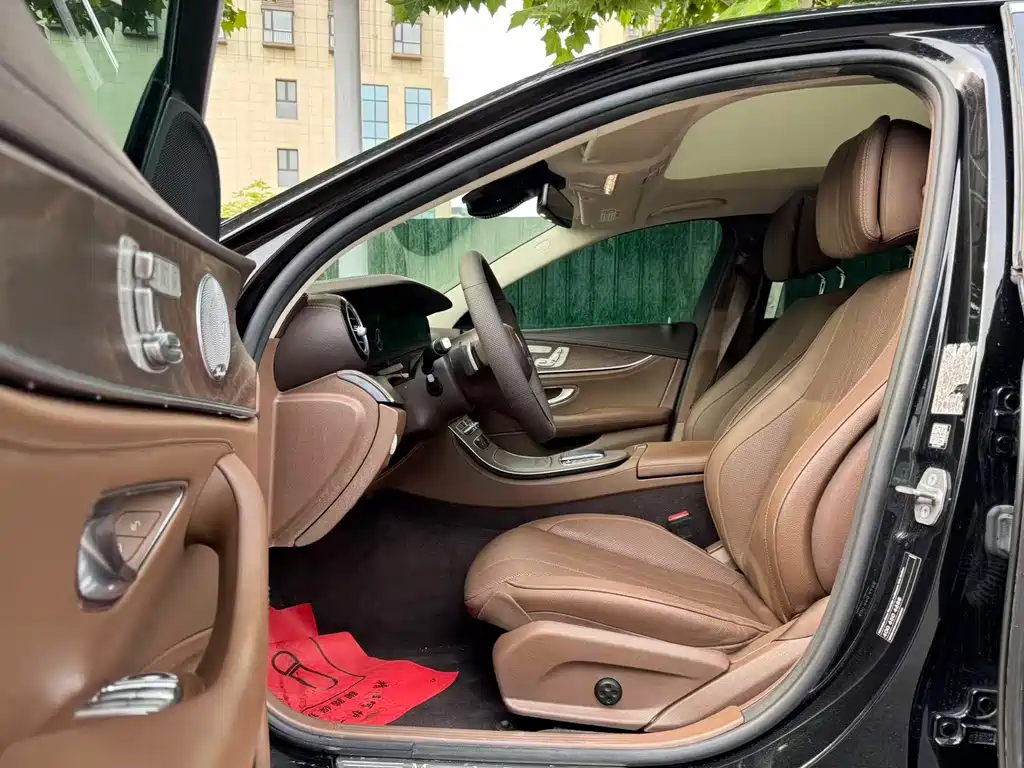 Mercedes-Benz E-Class 2021 E 300 L Prestige