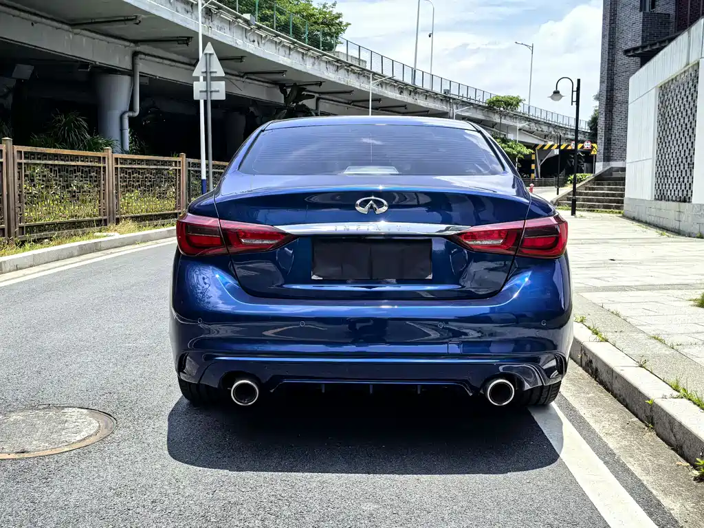 Infiniti Q50L 2018 2.0T Elite Sport Edition China VI