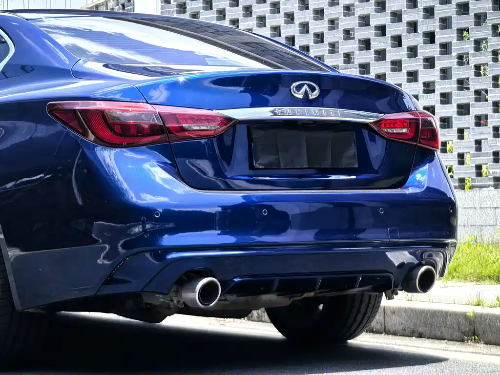 Infiniti Q50L 2018 2.0T Elite Sport Edition China VI