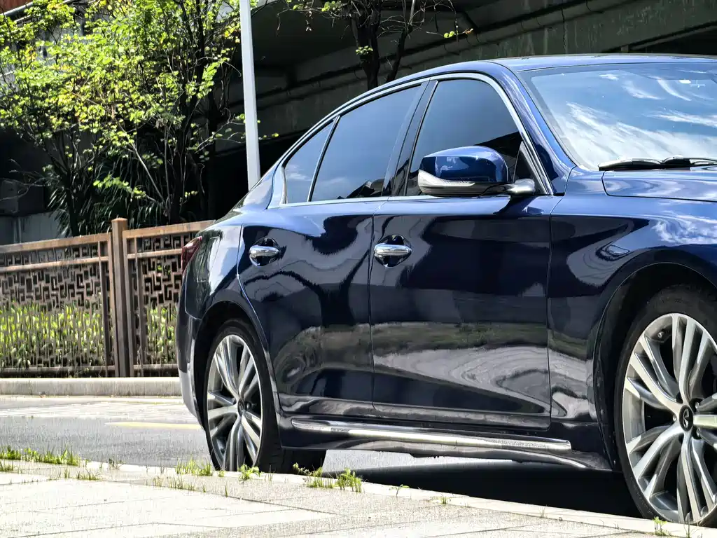 Infiniti Q50L 2018 2.0T Elite Sport Edition China VI