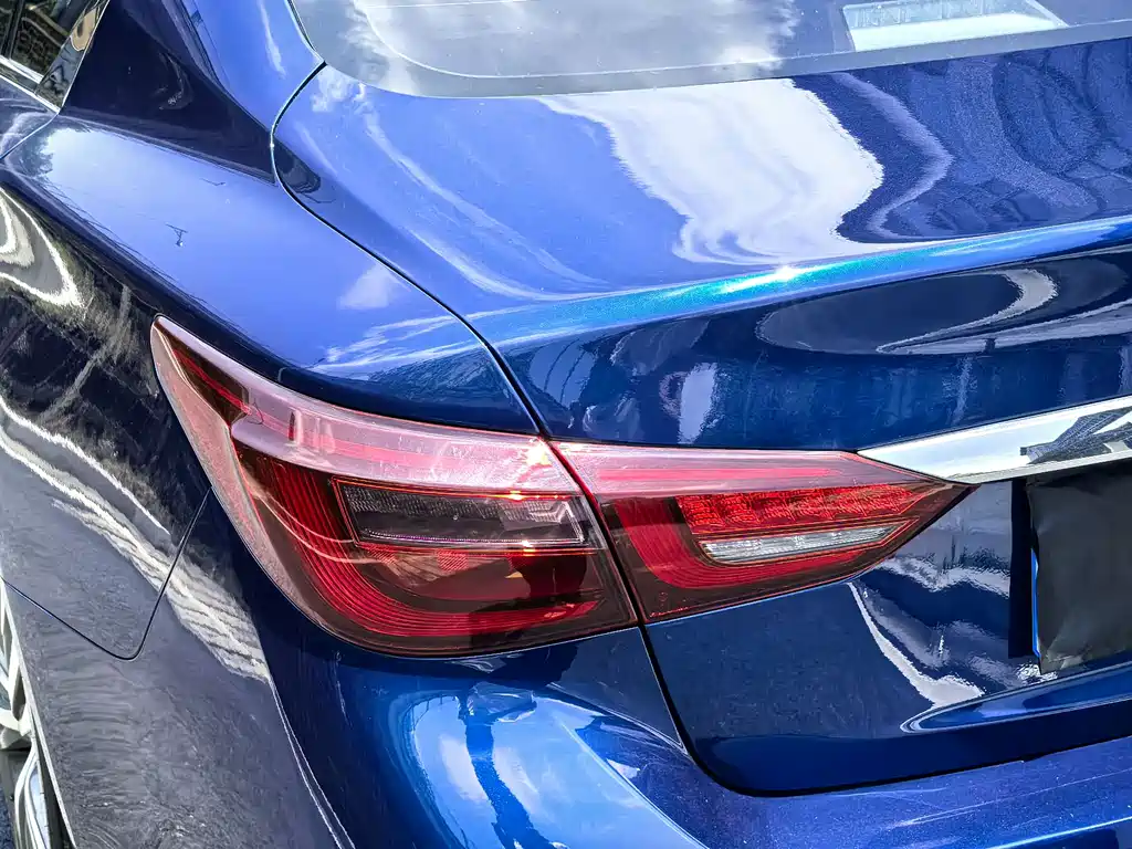 Infiniti Q50L 2018 2.0T Elite Sport Edition China VI