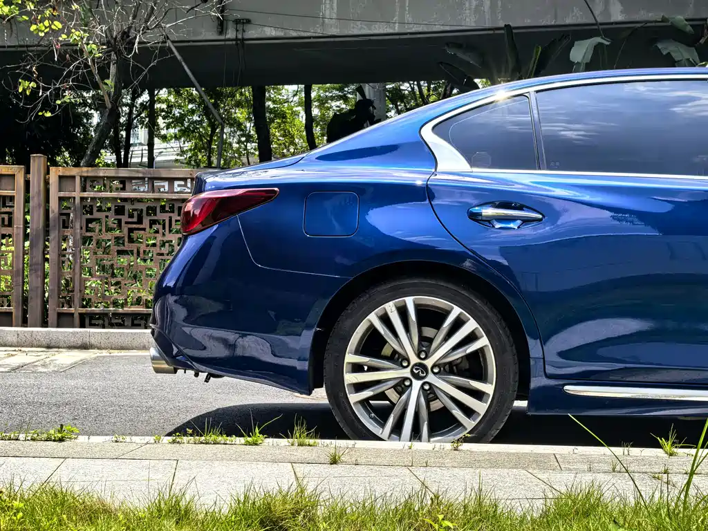 Infiniti Q50L 2018 2.0T Elite Sport Edition China VI