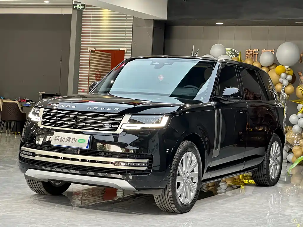 Range Rover 2024 3.0 L6 400PS Autobiography LWB
