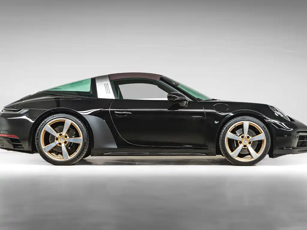 Porsche 911 Targa 4S