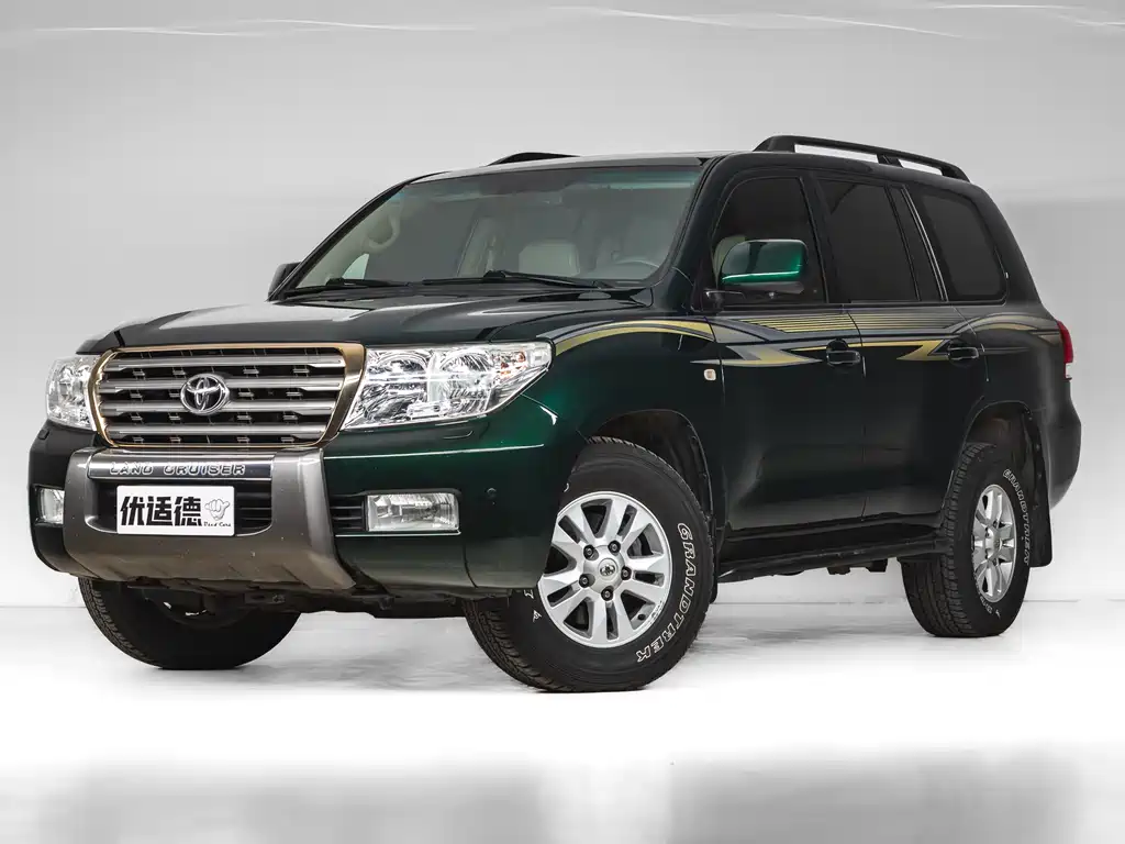 Land Cruiser 2007 4.7L Automatic VX-R