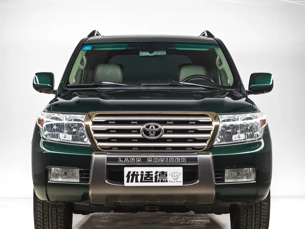 Land Cruiser 2007 4.7L Automatic VX-R