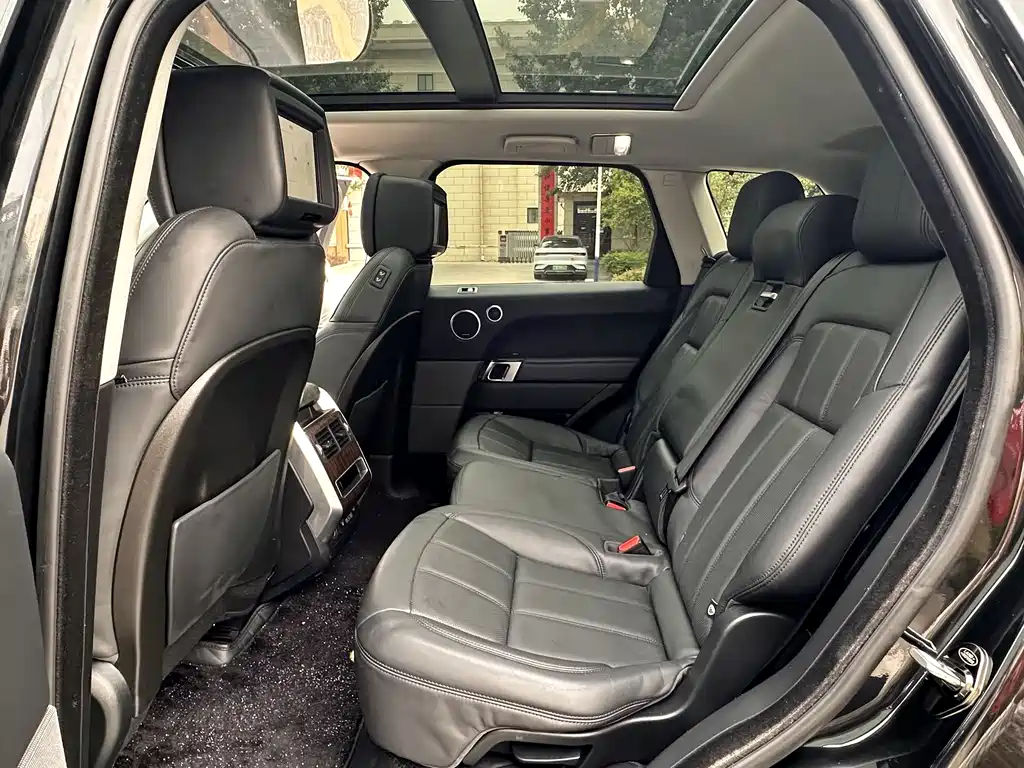 Range Rover Sport P400e HSE 2019