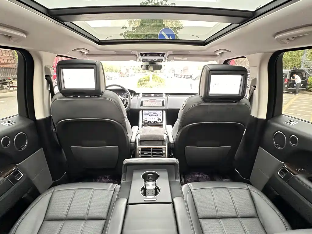 Range Rover Sport P400e HSE 2019