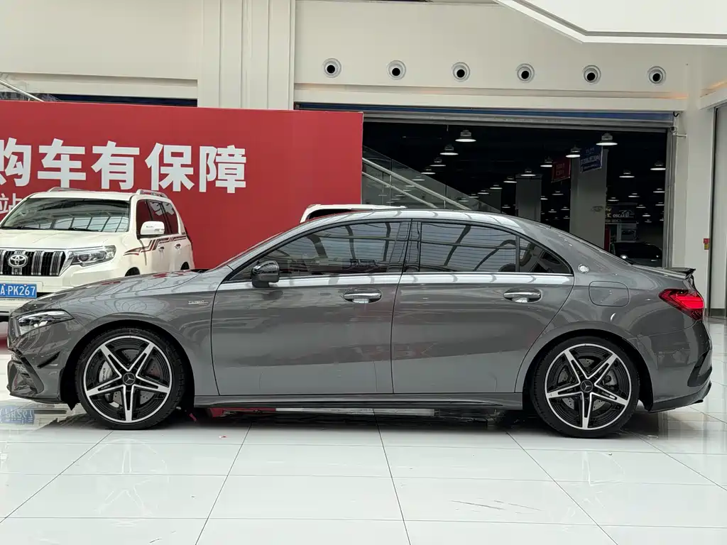 Mercedes-Benz A-Class AMG 2024 Facelift AMG A 35 L 4MATIC
