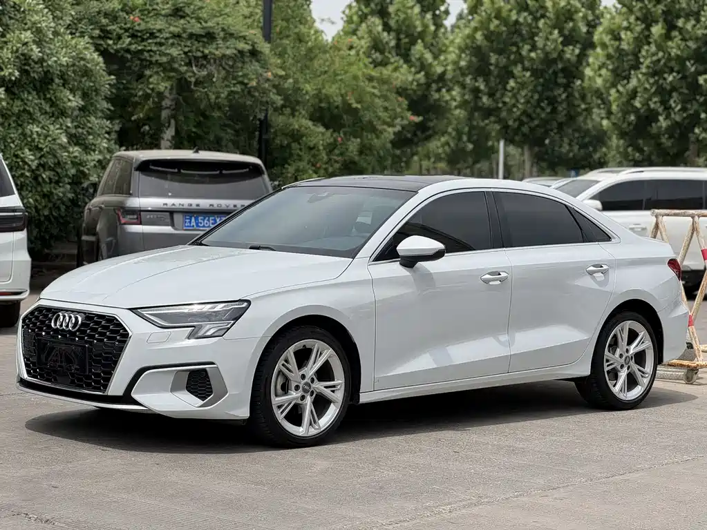 Audi A3L Limousine 35 TFSI Fashion Sport 2022