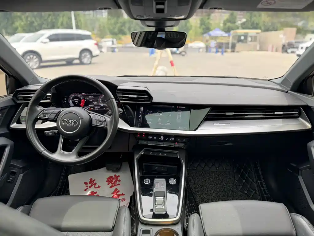 Audi A3L Limousine 35 TFSI Fashion Sport 2022