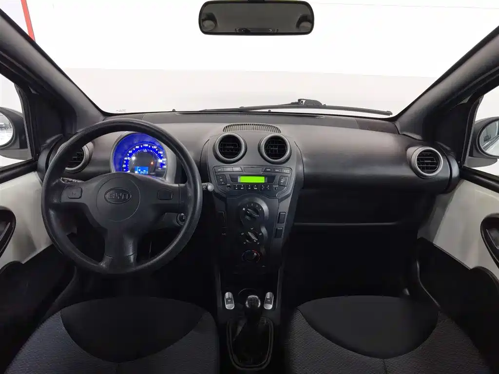 BYD F0 2012 1.0L Xuan Cool