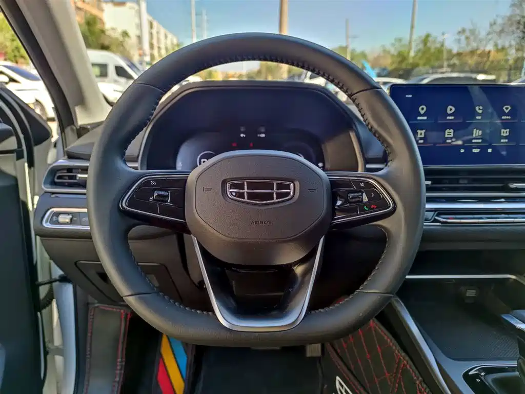 Geely Emgrand 2023 4th Gen Champion Edition 1.5L CVT Premium
