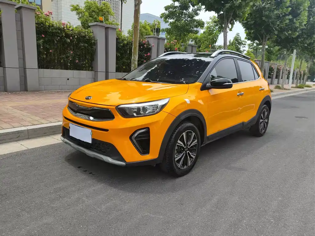Kia KX Cross 2019 1.4L Automatic Fun Edition China VI