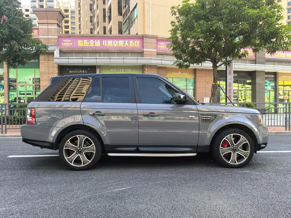 Range Rover Sport 2010 5.0 SC V8 HSE
