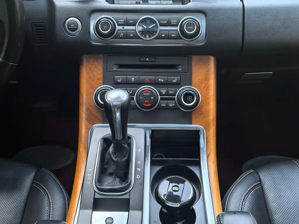 Range Rover Sport 2010 5.0 SC V8 HSE