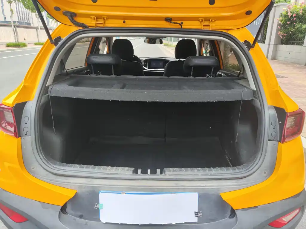 Kia KX Cross 2019 1.4L Automatic Fun Edition China VI