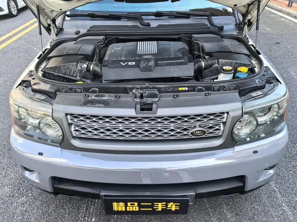 Range Rover Sport 2010 5.0 SC V8 HSE