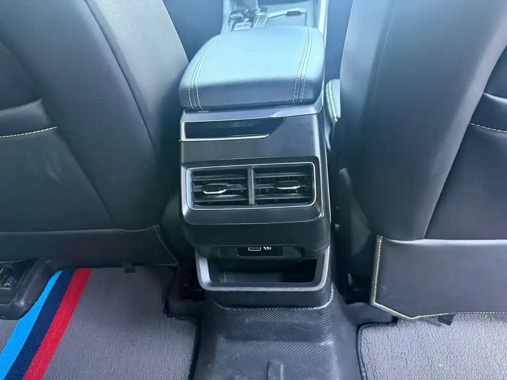 Geely Xingrui 2023 1.5TD Kunlun Edition